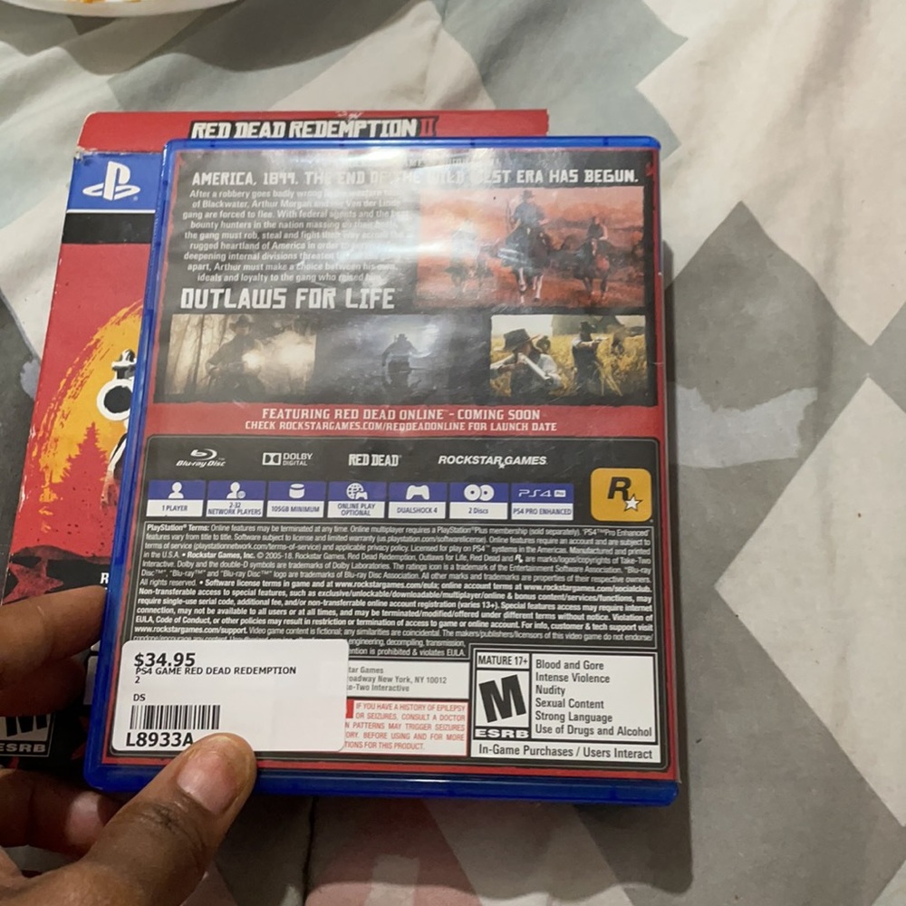 PS4 games ! - Picture 9 of 17